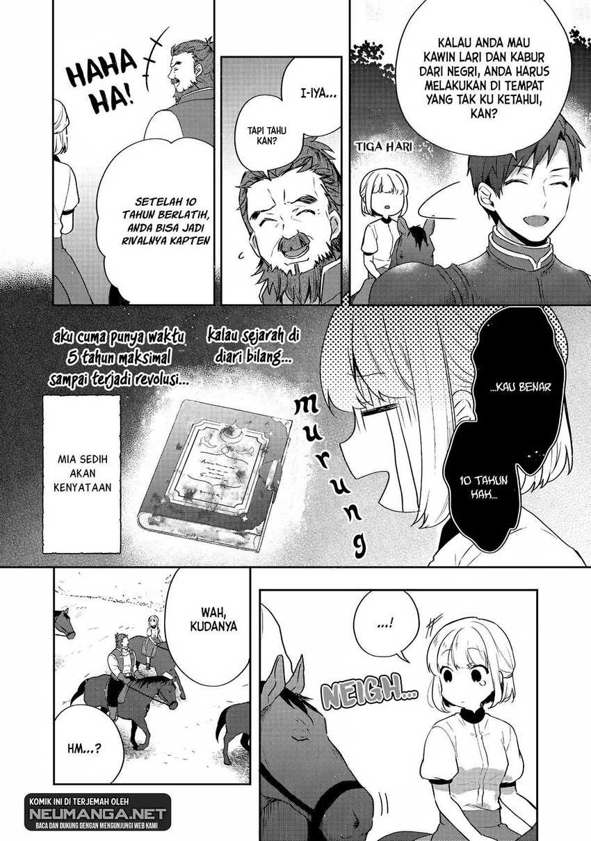 Tearmoon Empire Story Chapter 25 Gambar 8